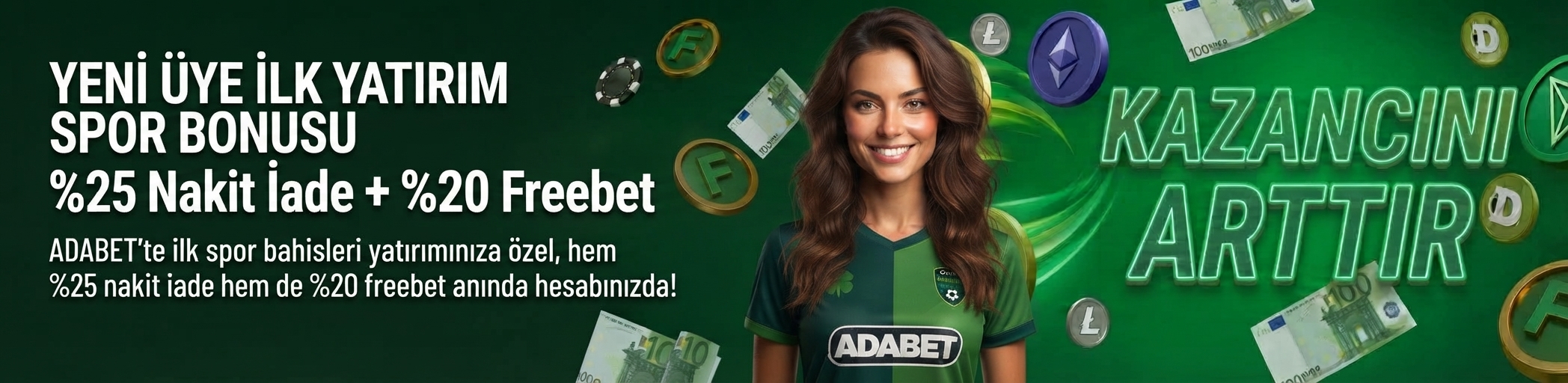 Canlı Bahis Fırsatları