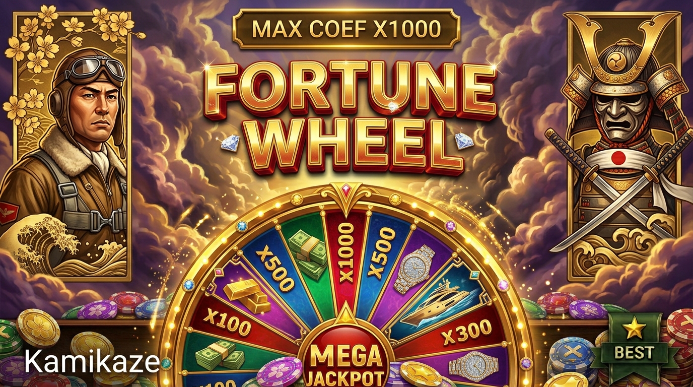 Fortune Wheel