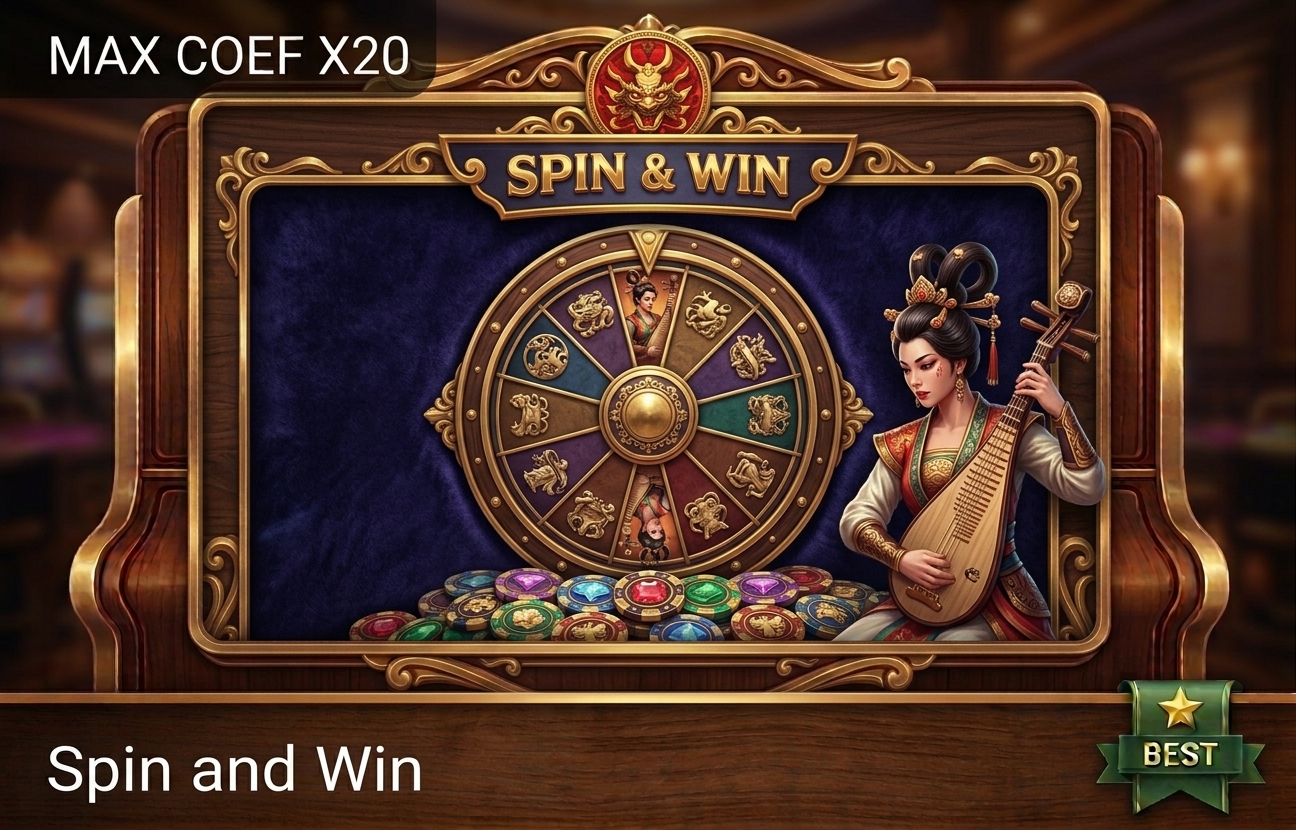 Spin and Win