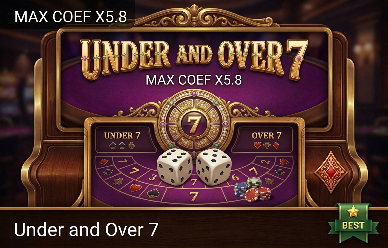 Under and Over 7