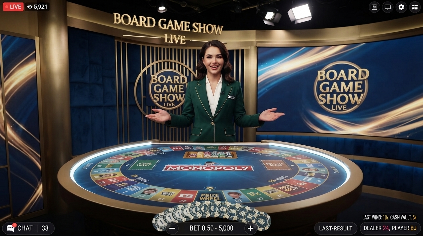 Board Game Show