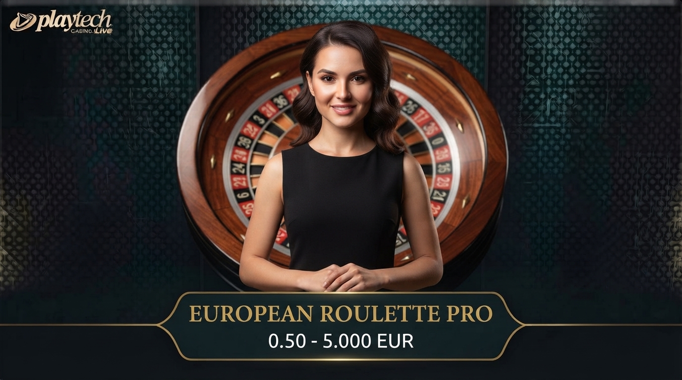 European Roulette Pro