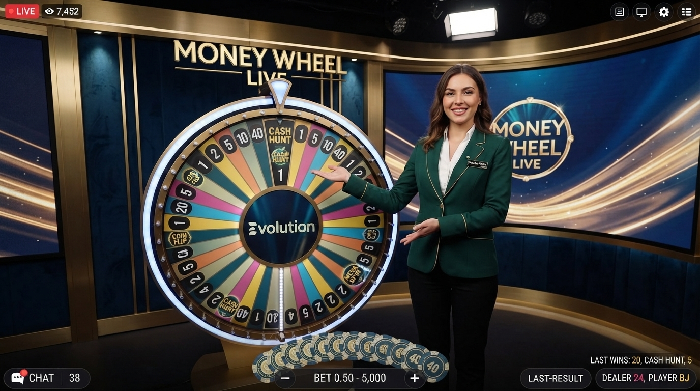 Money Wheel