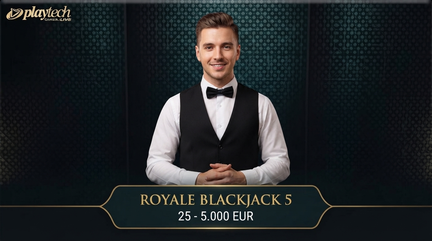 Royale Blackjack 5
