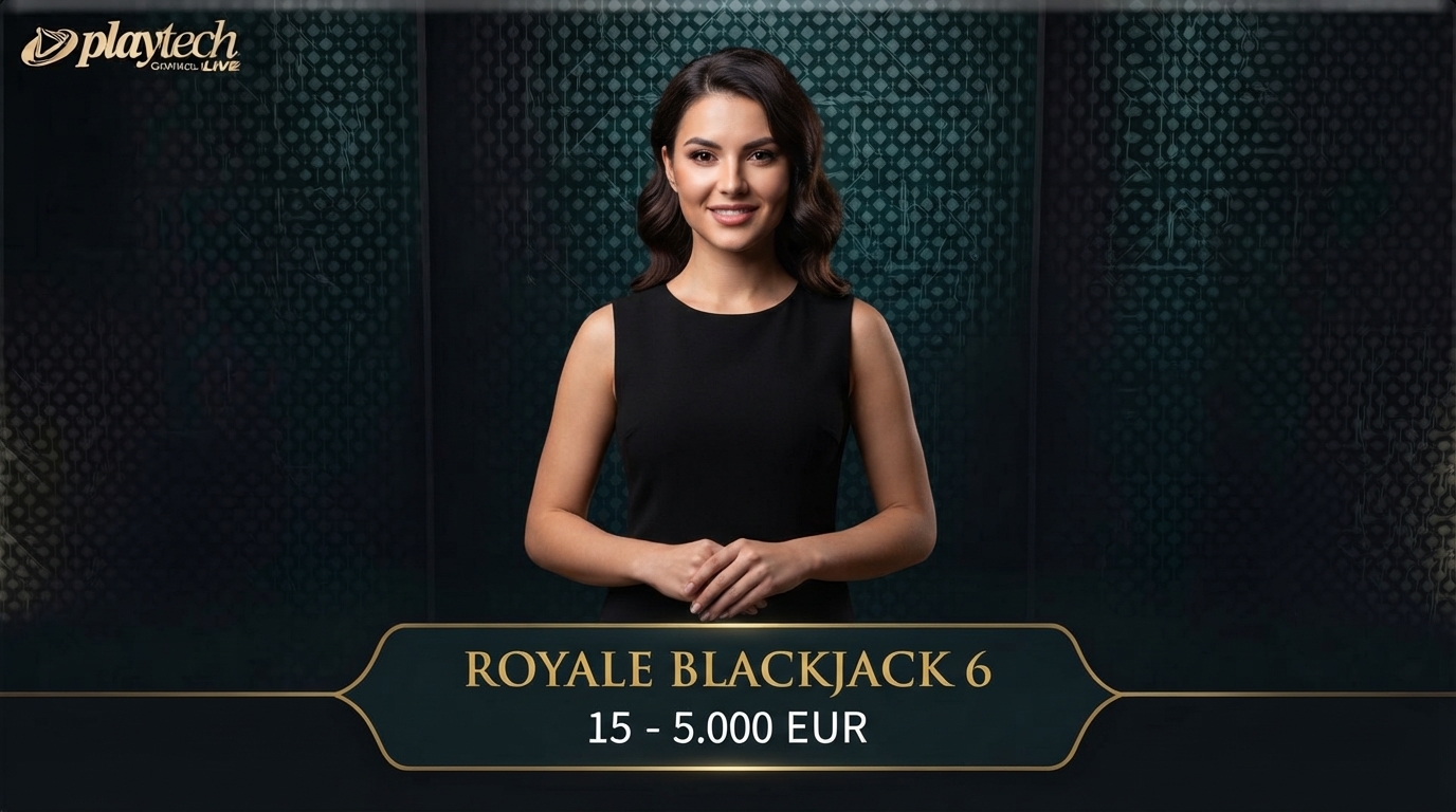 Royale Blackjack 6